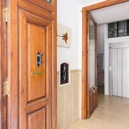 Trinidad Grund Centro Apartment Malaga Bagian luar foto