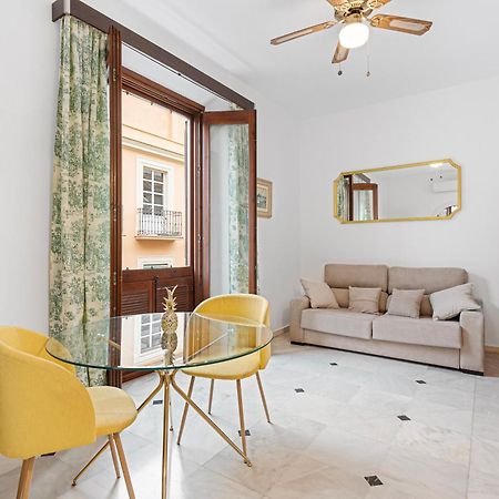 Trinidad Grund Centro Apartment Malaga Bagian luar foto