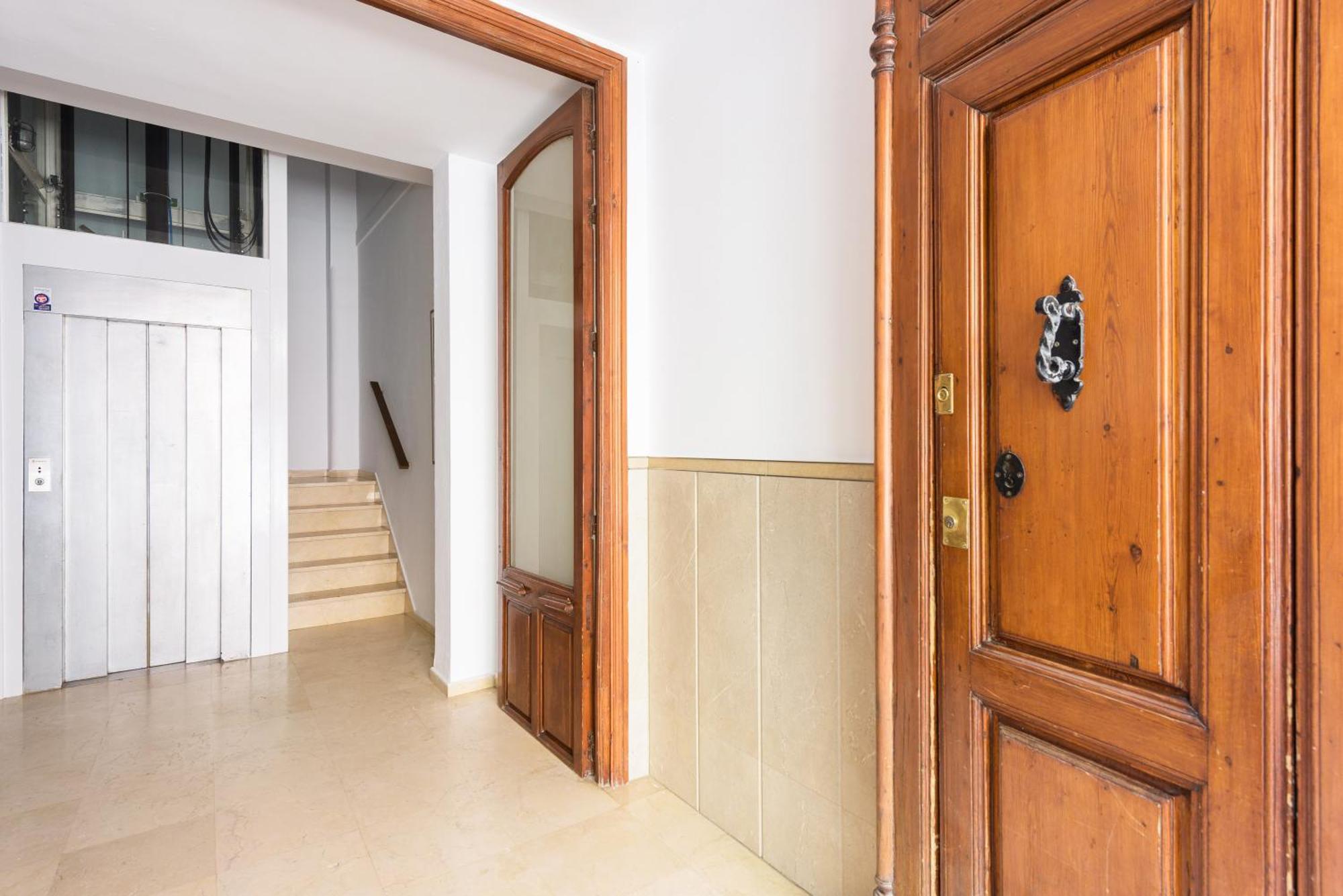 Trinidad Grund Centro Apartment Malaga Bagian luar foto