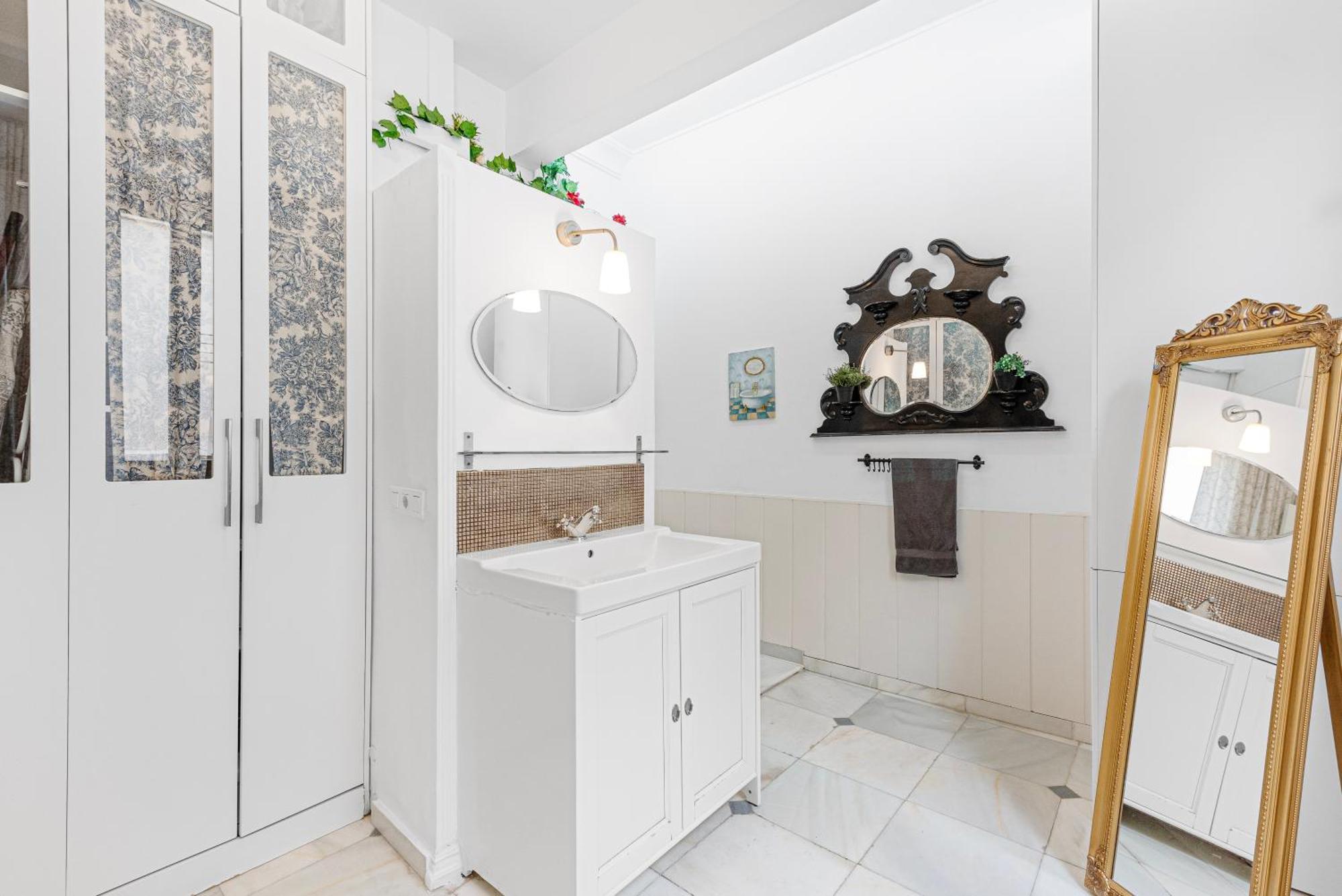 Trinidad Grund Centro Apartment Malaga Bagian luar foto