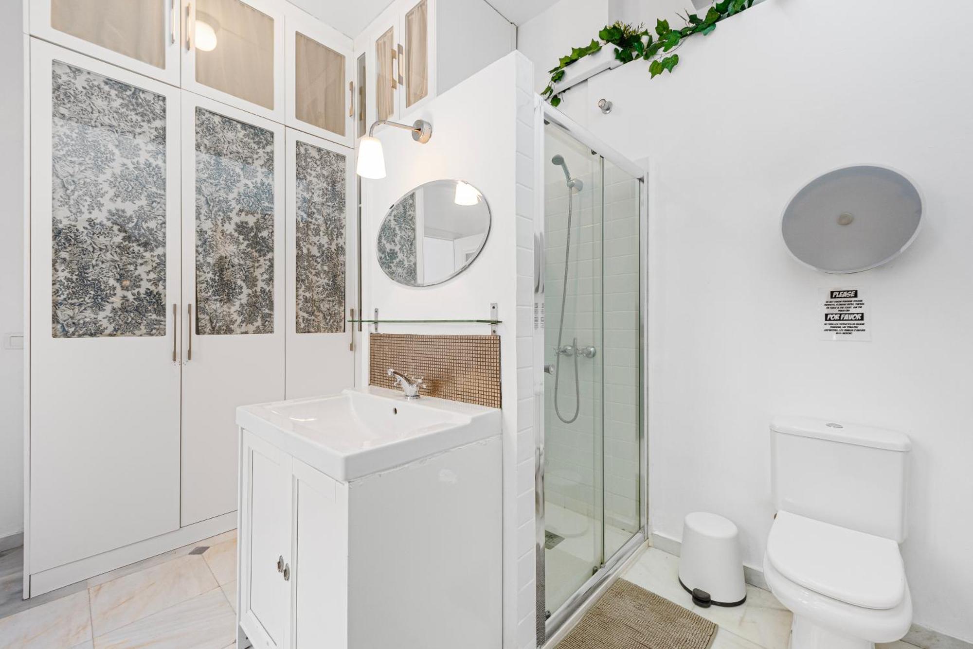 Trinidad Grund Centro Apartment Malaga Bagian luar foto